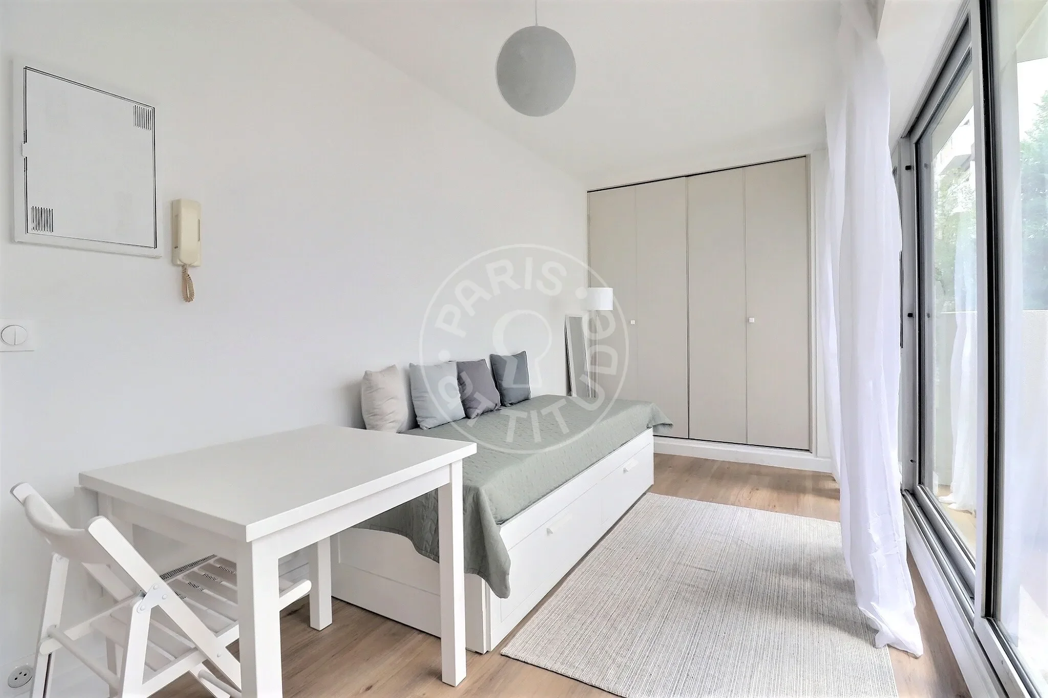 Appartement Rue Alexandre Dumas à Paris