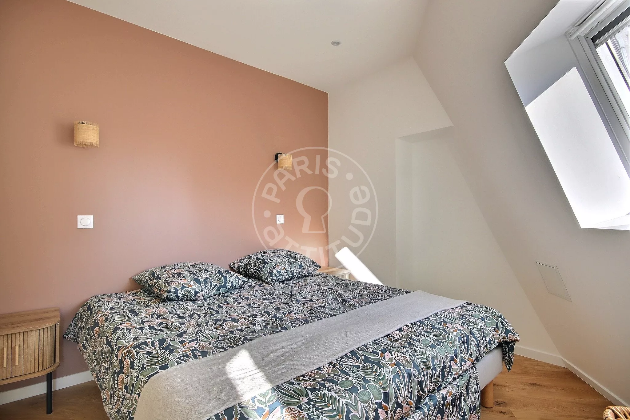 Appartement Rue La Fayette à Paris
