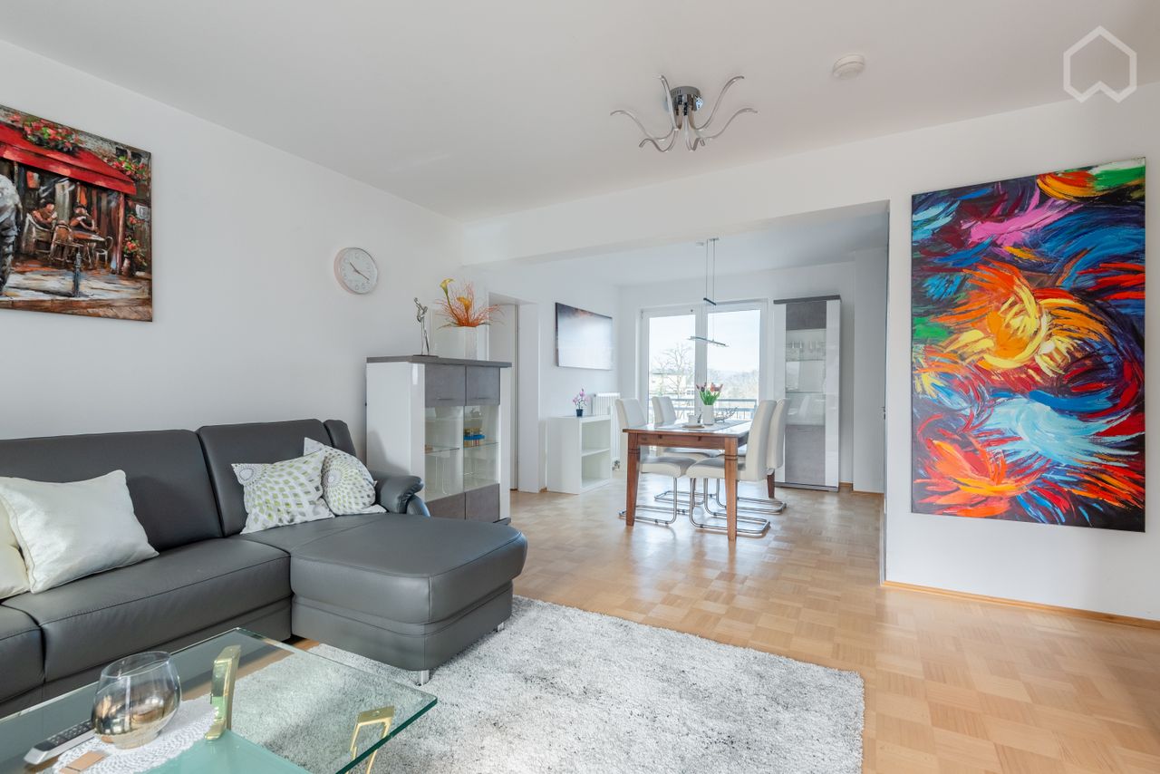 Wohnung Wallstraße in Mainz