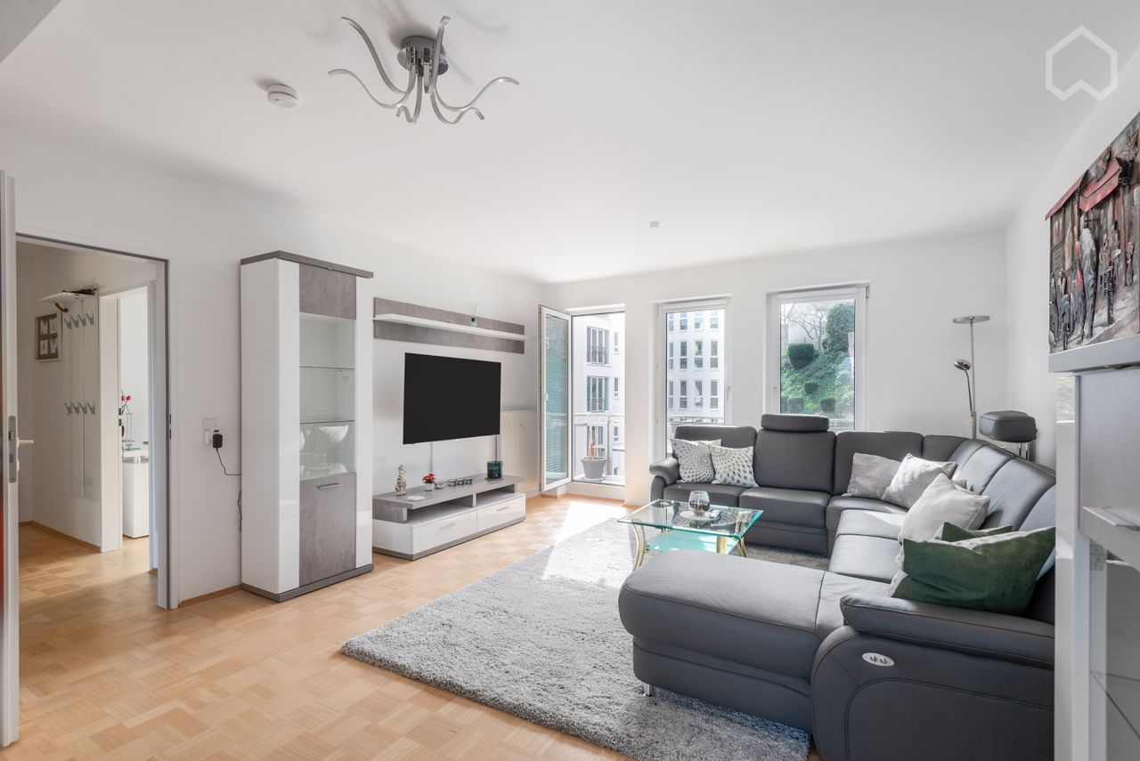 Wohnung Wallstraße in Mainz
