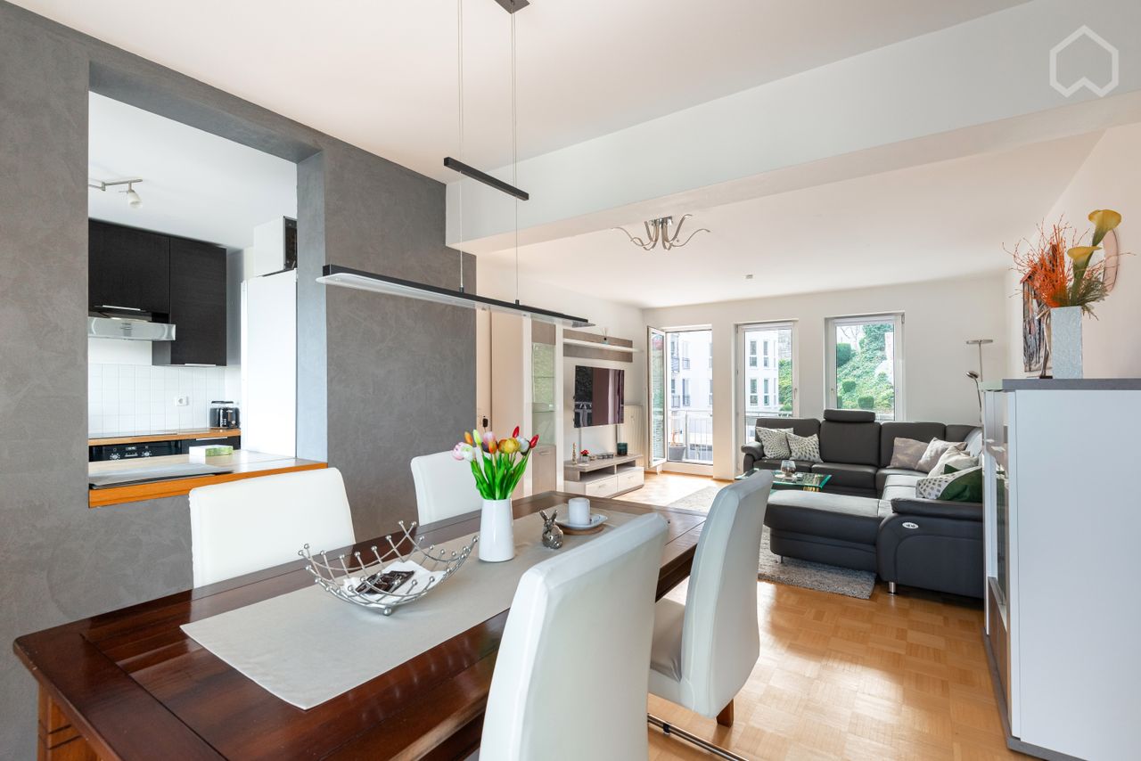 Wohnung Wallstraße in Mainz