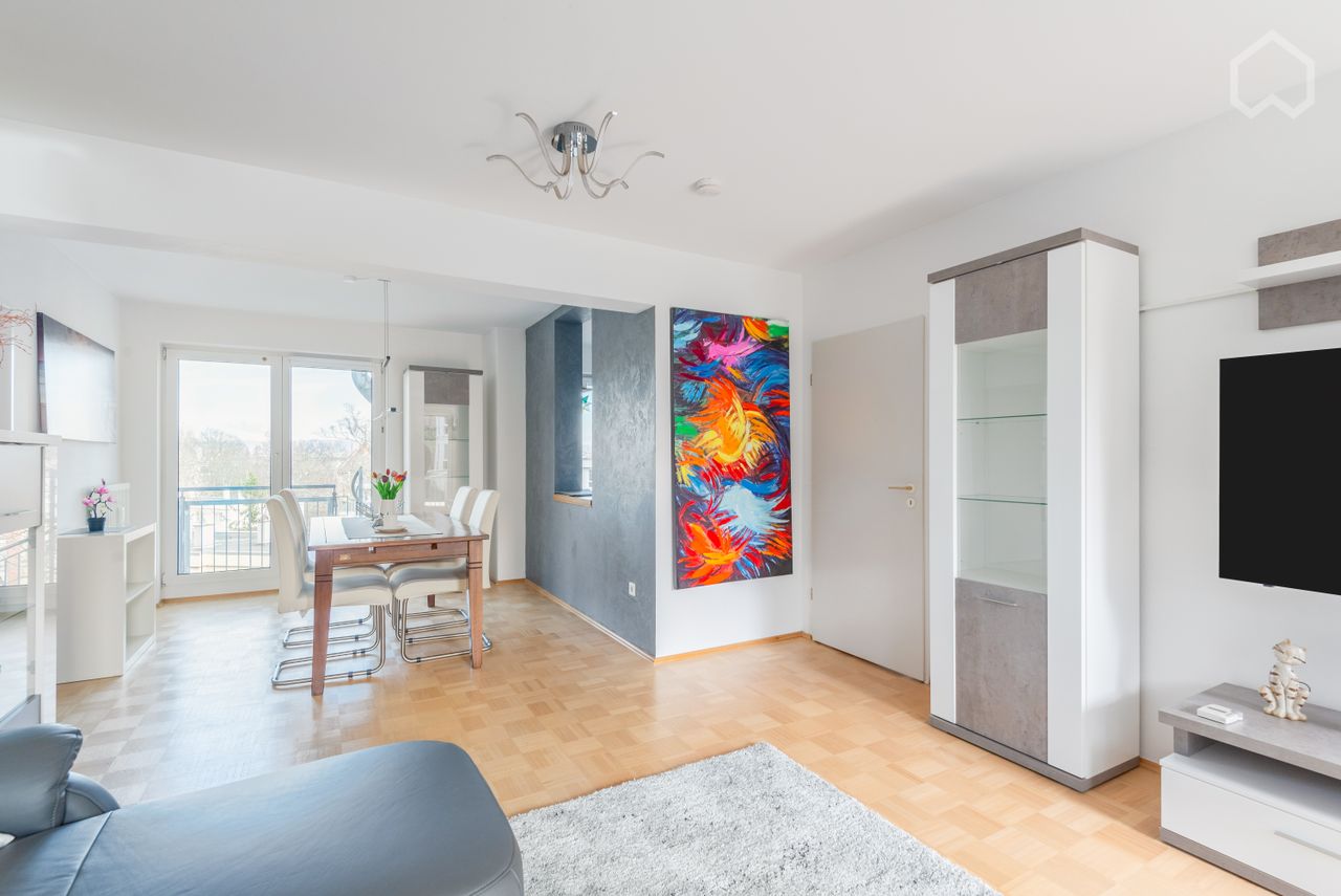 Wohnung Wallstraße in Mainz