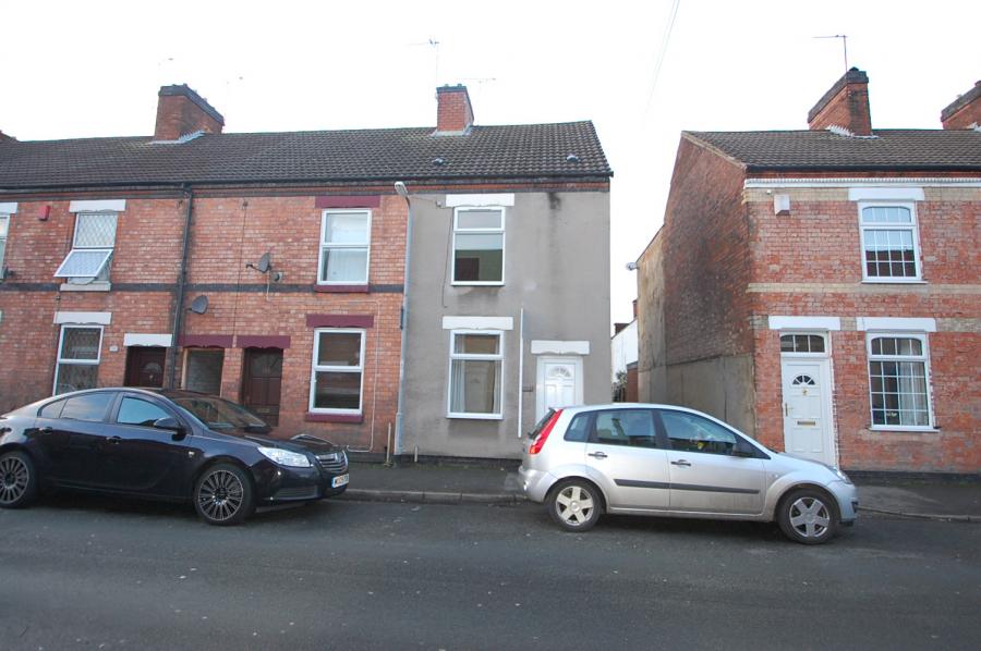 House Oak Street in East Staffordshire