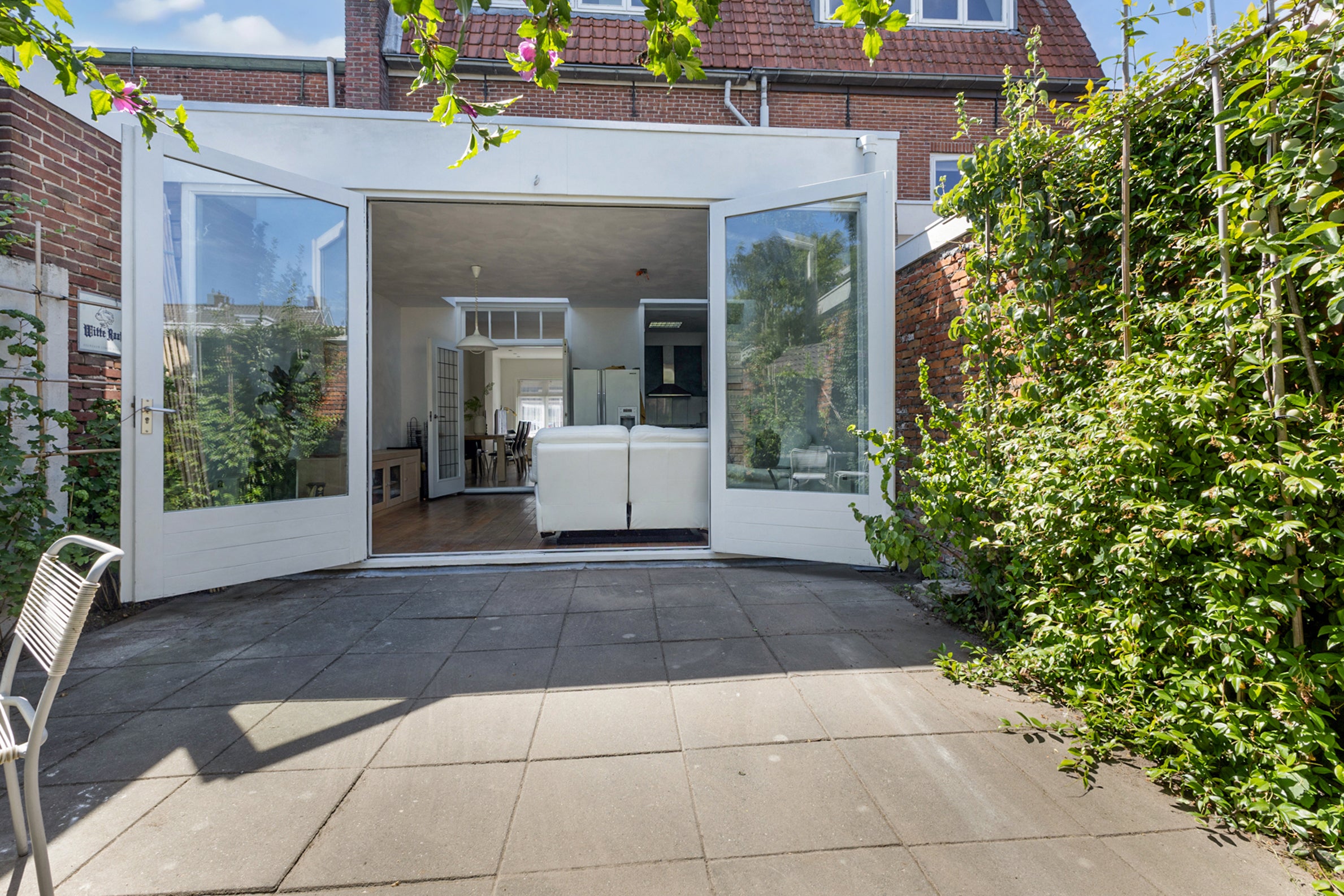 Huis Gaffelstraat 70 in Breda