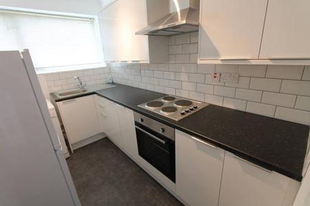 Flat Acacia Road in Royal Leamington Spa