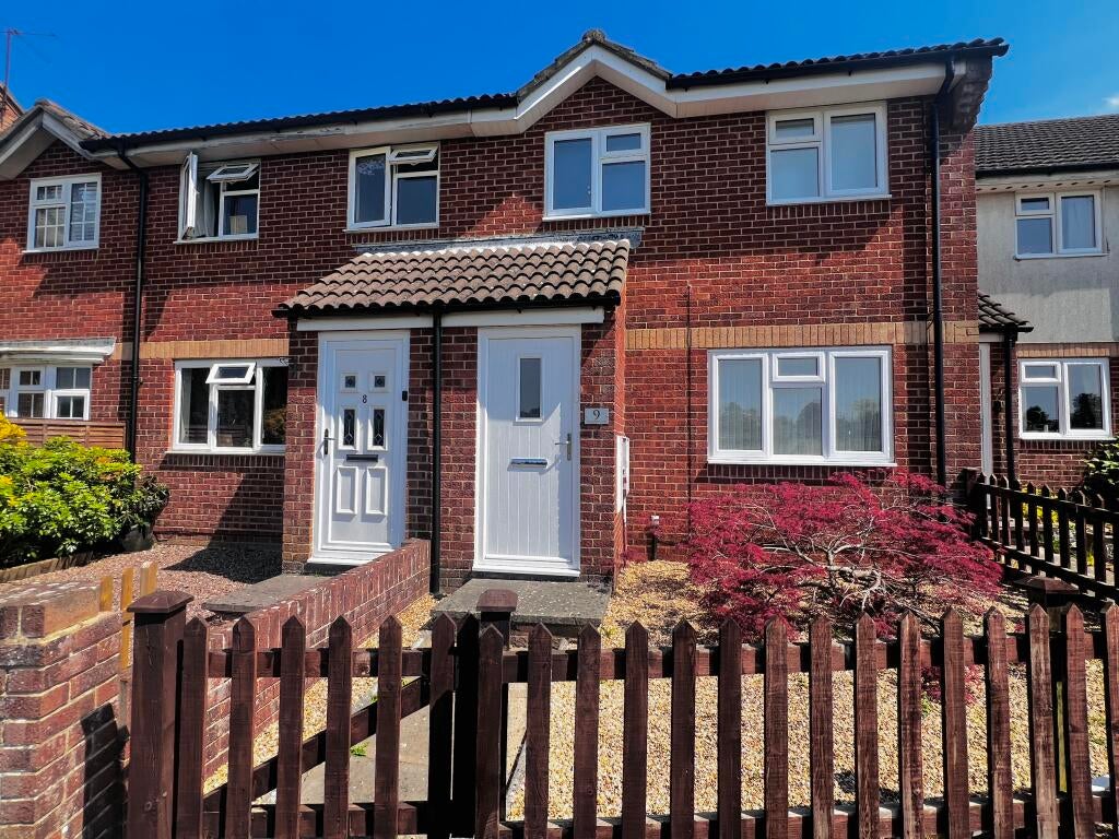 House Challoner Close in Basingstoke and Deane
