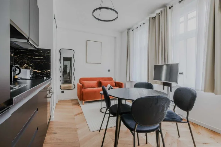 Appartement Rue du Val de Grâce à Paris