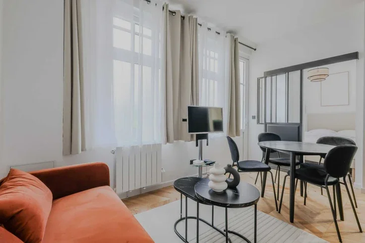 Appartement Rue du Val de Grâce à Paris