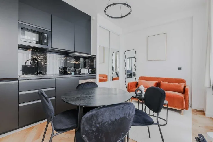 Appartement Rue du Val de Grâce à Paris