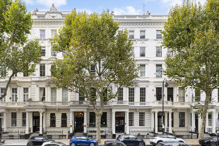 Flat Queen's Gate in Greater London