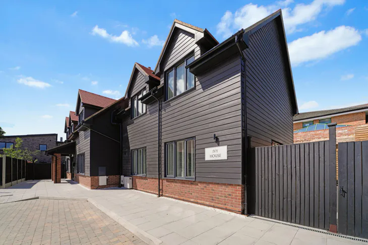 House Watling Street in Hertsmere