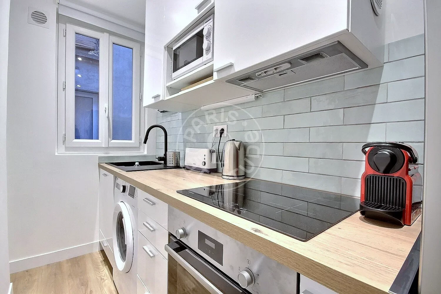 Appartement Rue Joseph Dijon à Paris