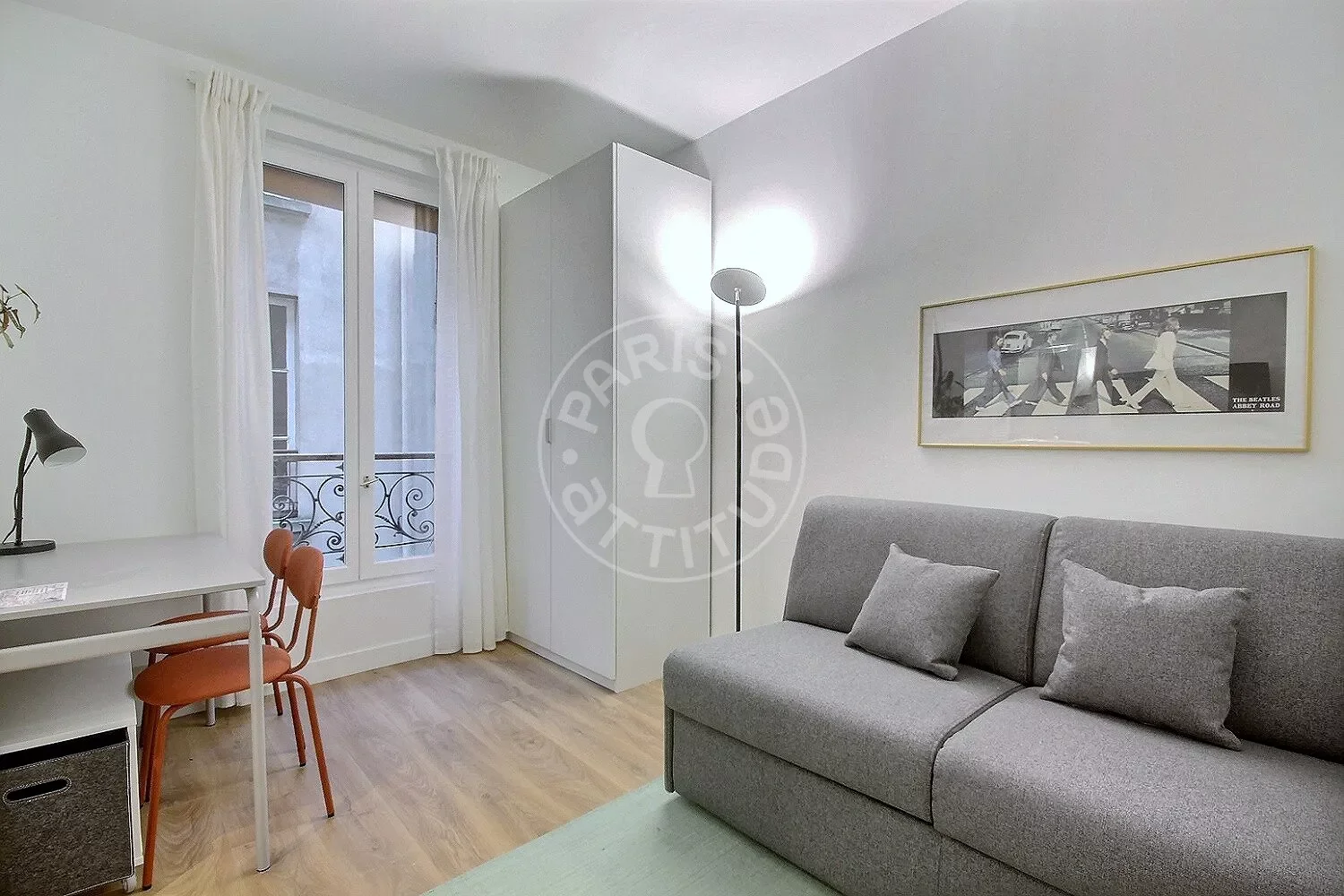 Appartement Rue Joseph Dijon à Paris