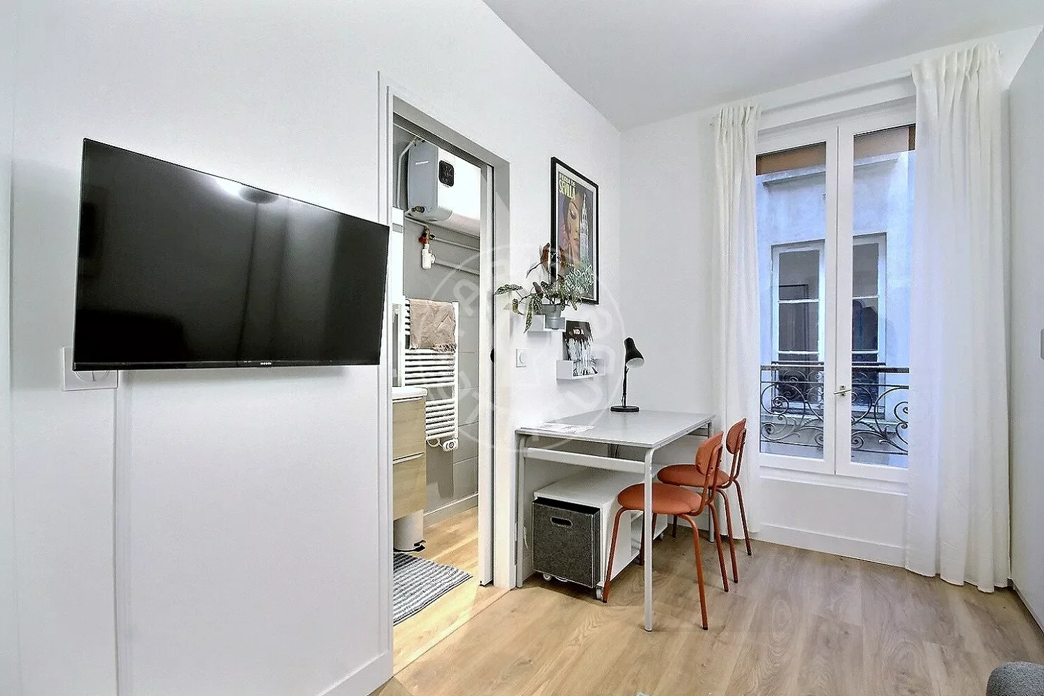 Appartement Rue Joseph Dijon à Paris