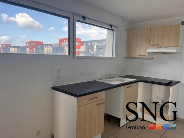 Flat Rue Anatole France in Calais