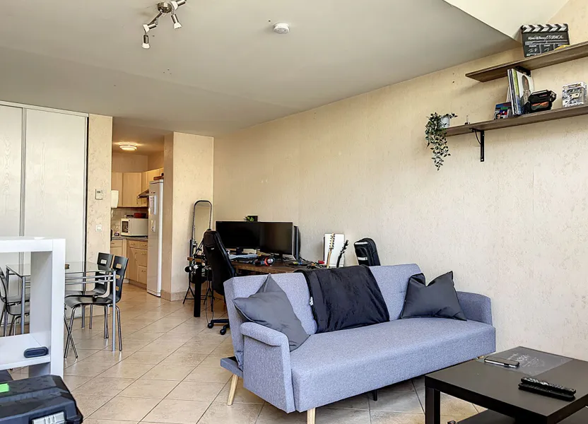Appartement Rue Parmentier à Tours