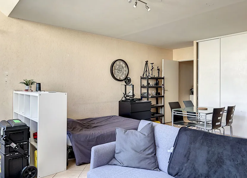 Appartement Rue Parmentier à Tours