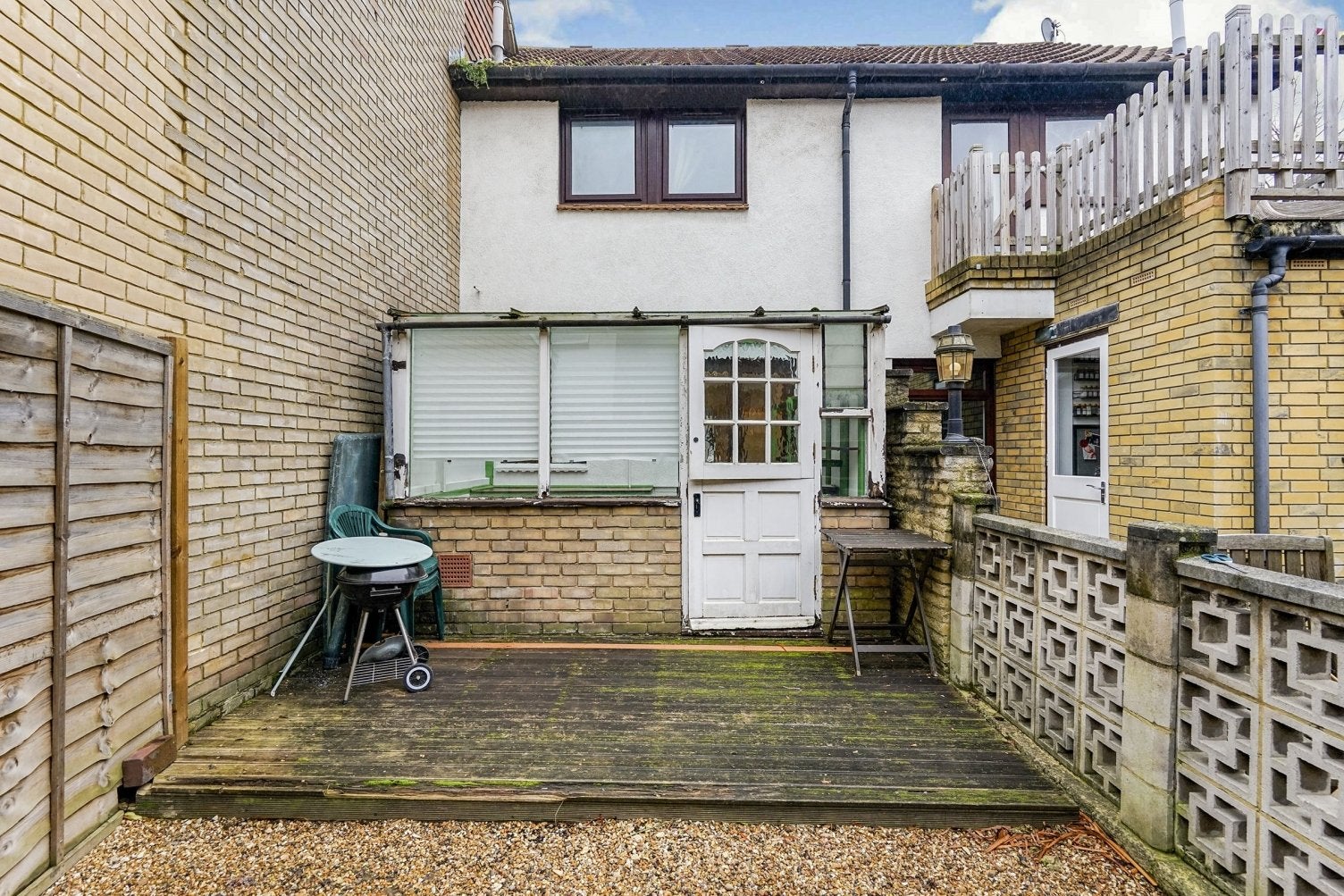 House Strathnairn Street in Greater London