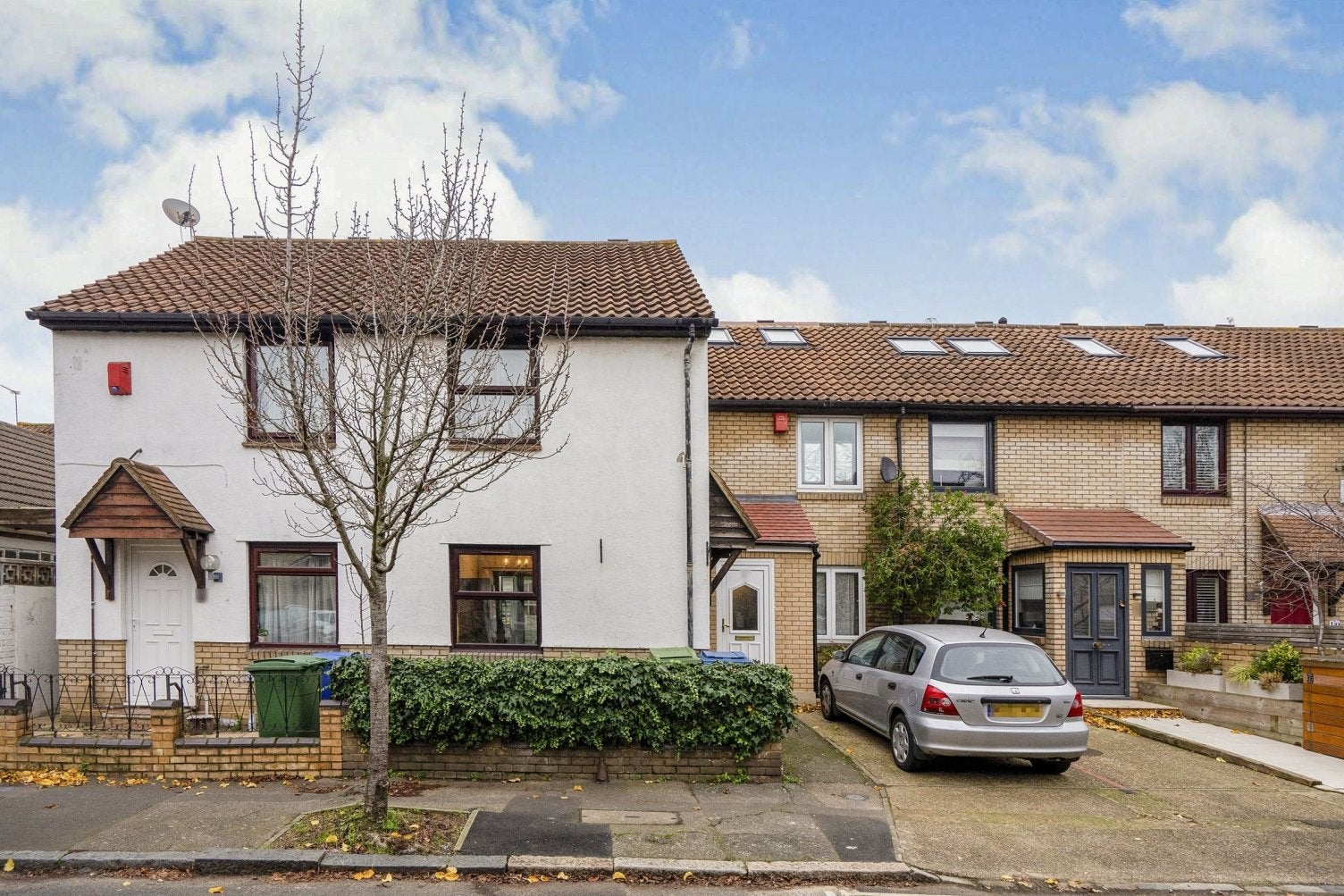 House Strathnairn Street in Greater London