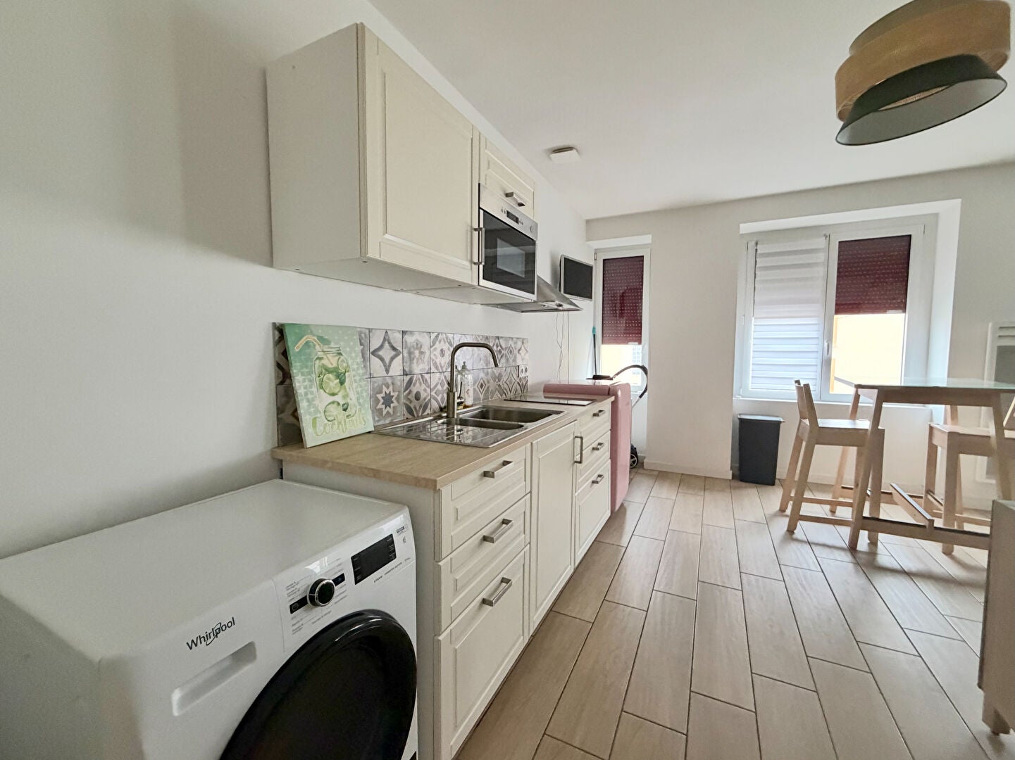 Appartement Rue Thimonnier à Saint-Étienne