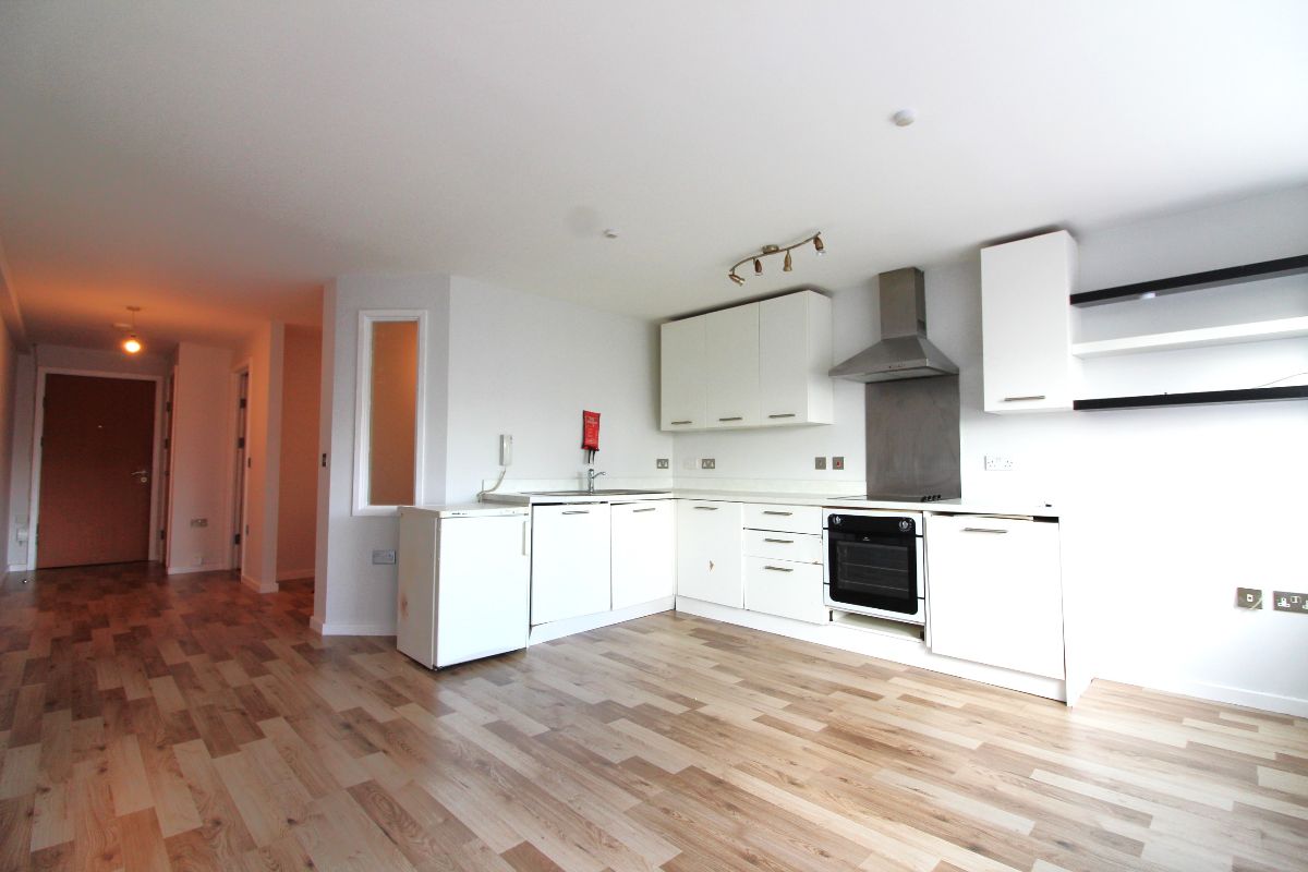 Flat Huntingdon Street in Nottingham