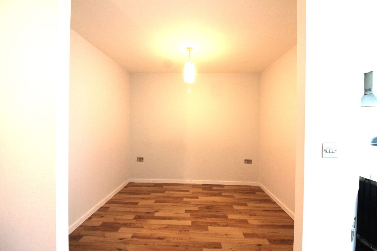 Flat Huntingdon Street in Nottingham