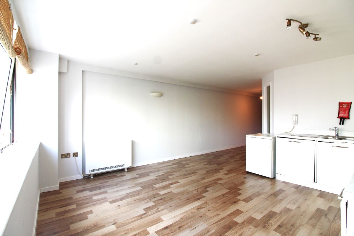 Flat Huntingdon Street in Nottingham