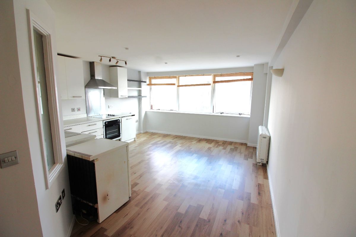 Flat Huntingdon Street in Nottingham