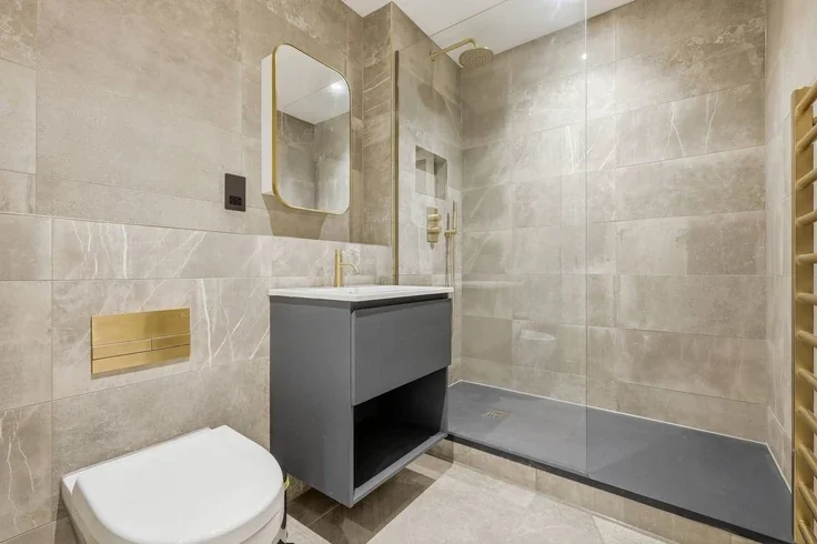 Flat Cheyne Walk in Greater London