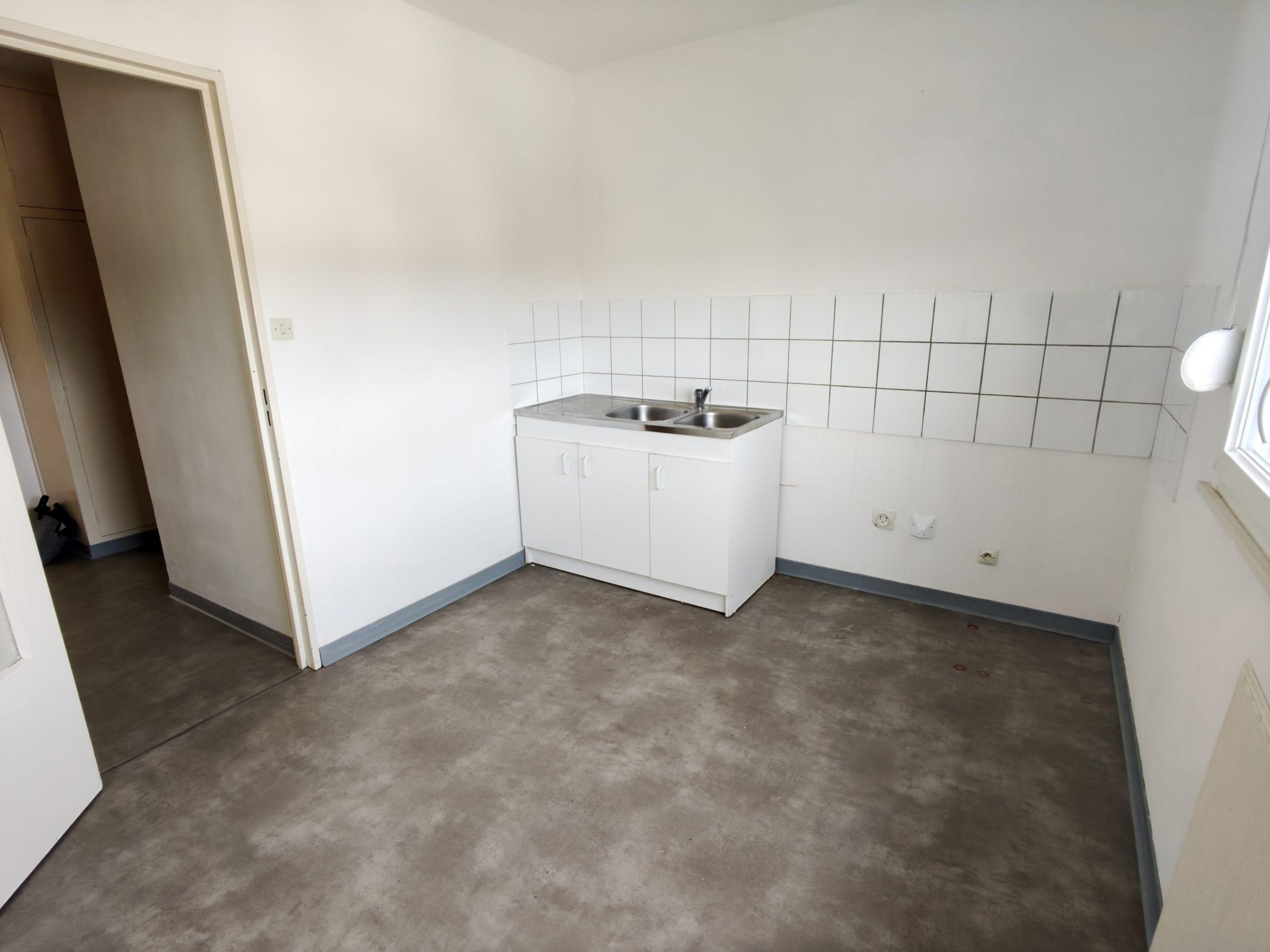 Appartement Rue de Liège à Illzach