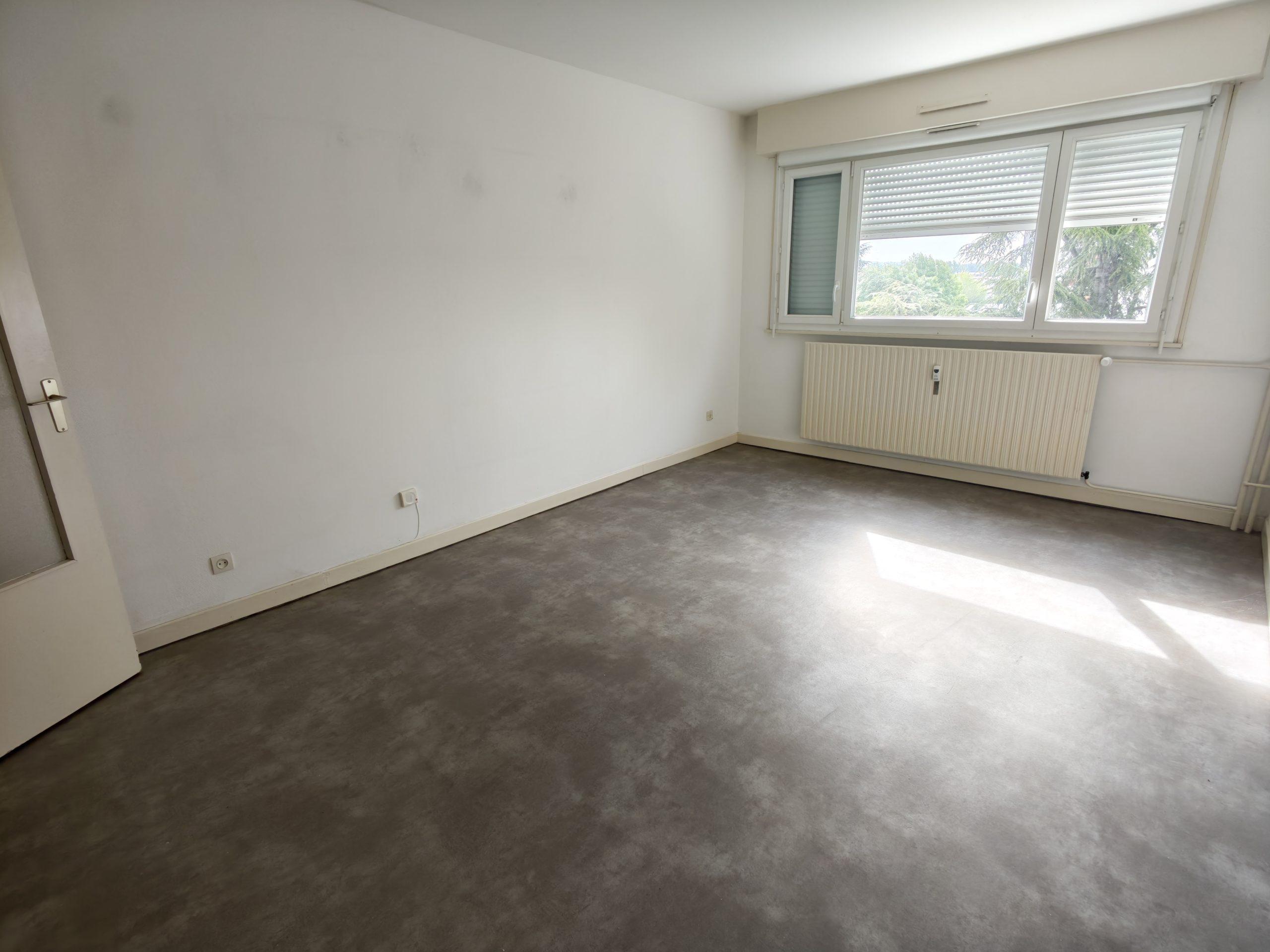 Appartement Rue de Liège à Illzach