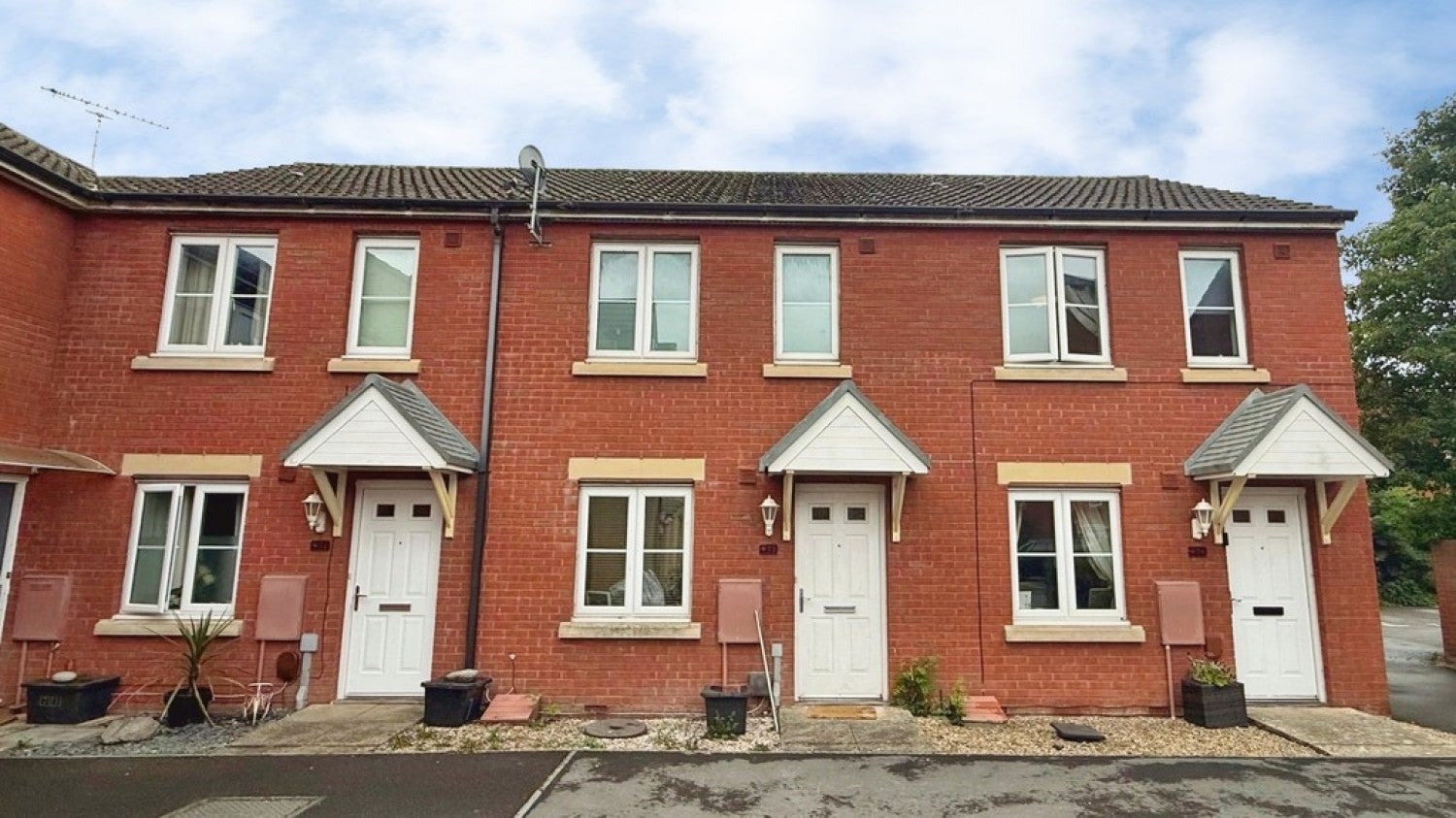 House Primmers Place in Westbury