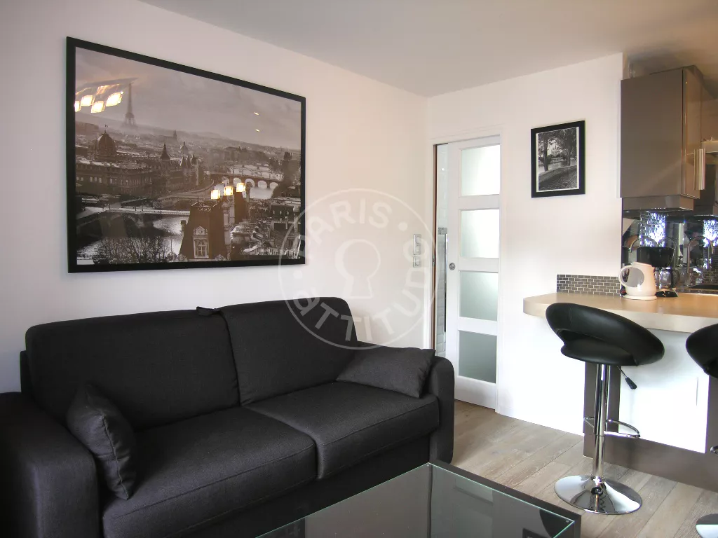 Appartement Rue Poissonnière à Paris