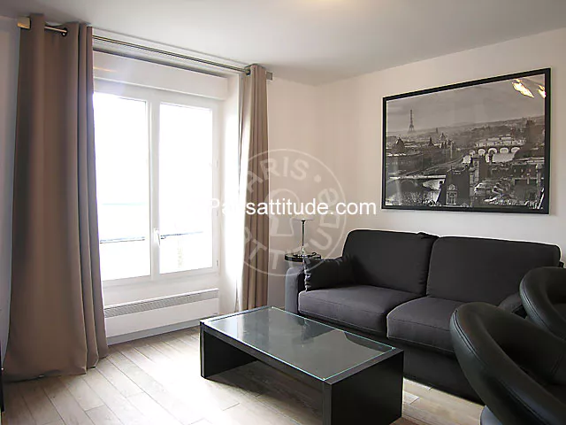 Appartement Rue Poissonnière à Paris