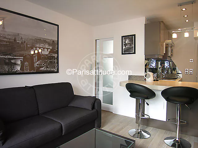 Appartement Rue Poissonnière à Paris