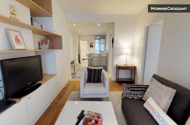 Appartement Rue Montbrun à Paris
