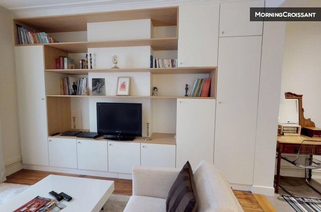 Appartement Rue Montbrun à Paris