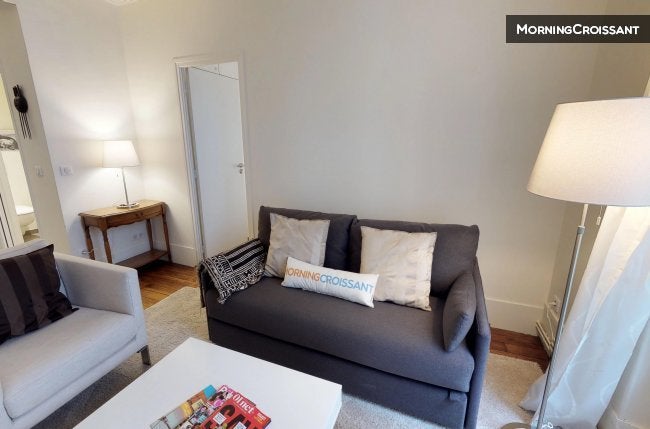 Appartement Rue Montbrun à Paris