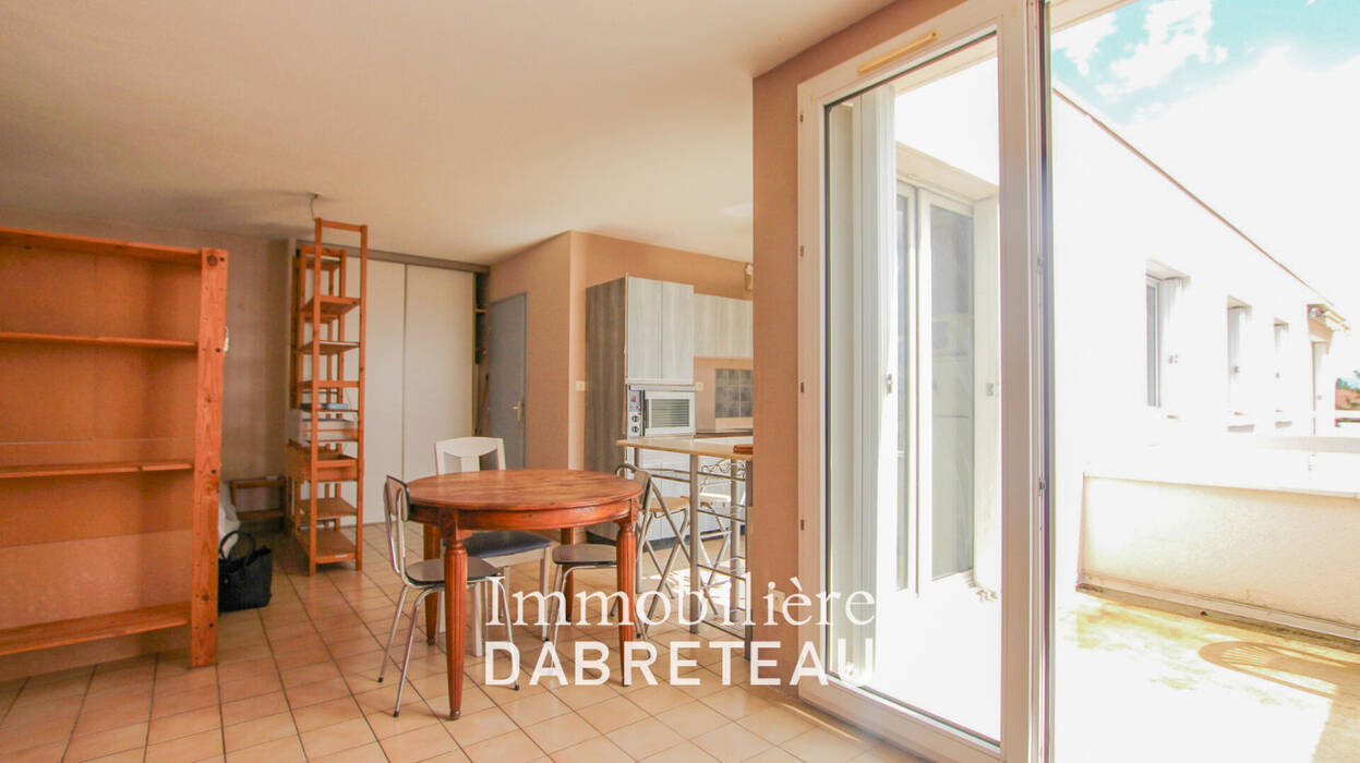 Appartement Rue Marcel Sembat à Villeurbanne