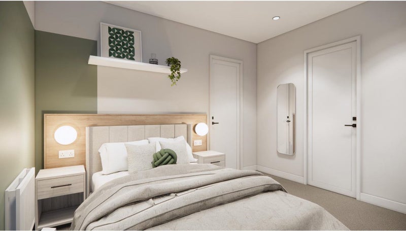 Room Somerley Road in Bournemouth