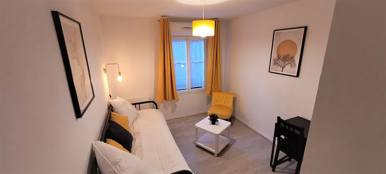 Flat Rue Danielle Casanova in Trappes