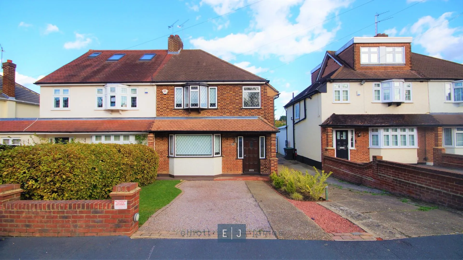 Flat Lechmere Avenue in Epping Forest