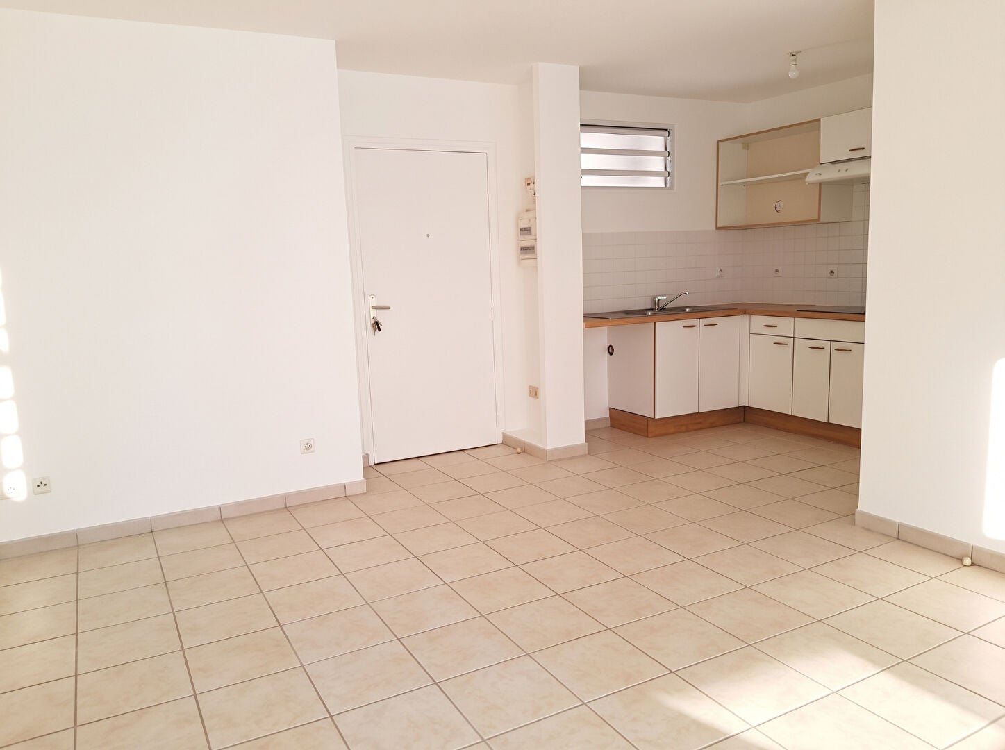 Appartement D 15 à Le Lamentin