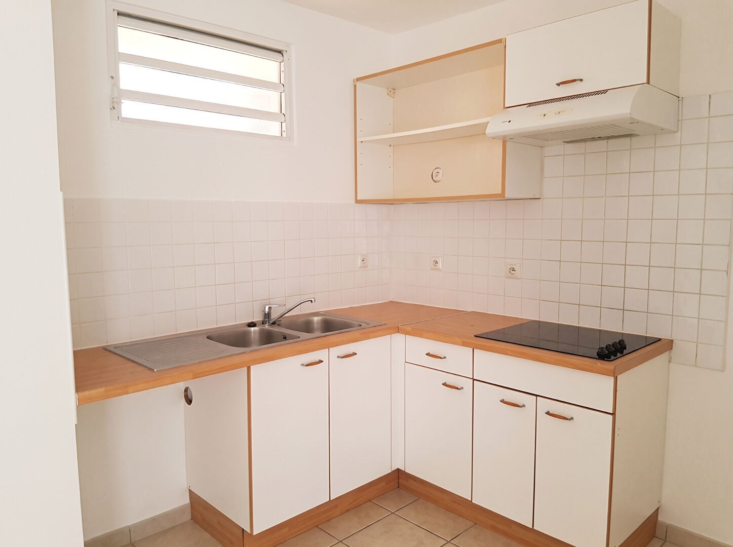 Appartement D 15 à Le Lamentin