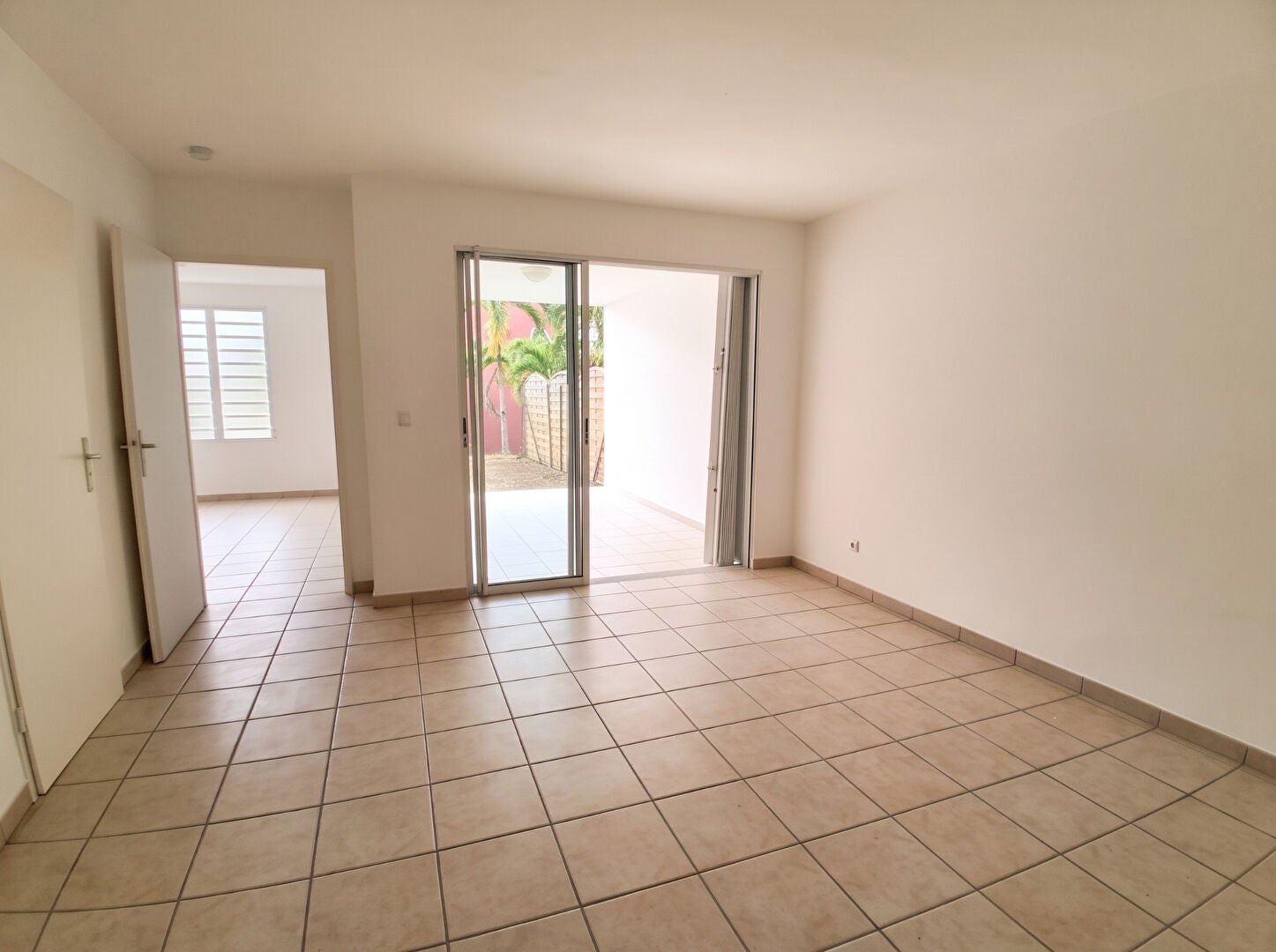Appartement D 15 à Le Lamentin