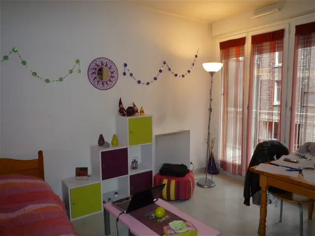 Flat Rue Jean Richepin in Clermont-Ferrand