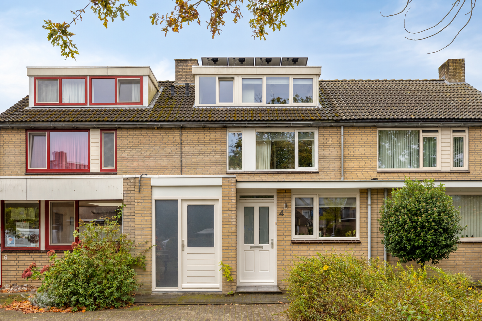 Huis Schuilevinkje 4 in Best