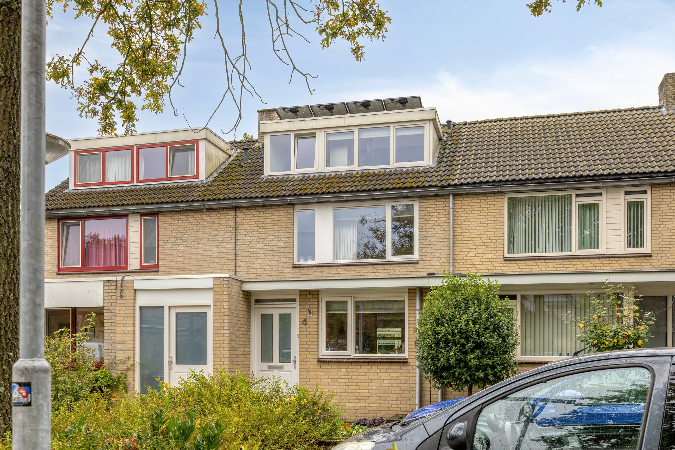 Huis Schuilevinkje 4 in Best