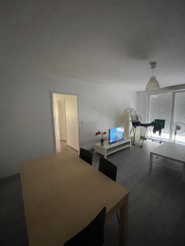 Chambre Avenue François Mitterrand à Strasbourg