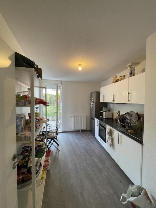 Chambre Avenue François Mitterrand à Strasbourg